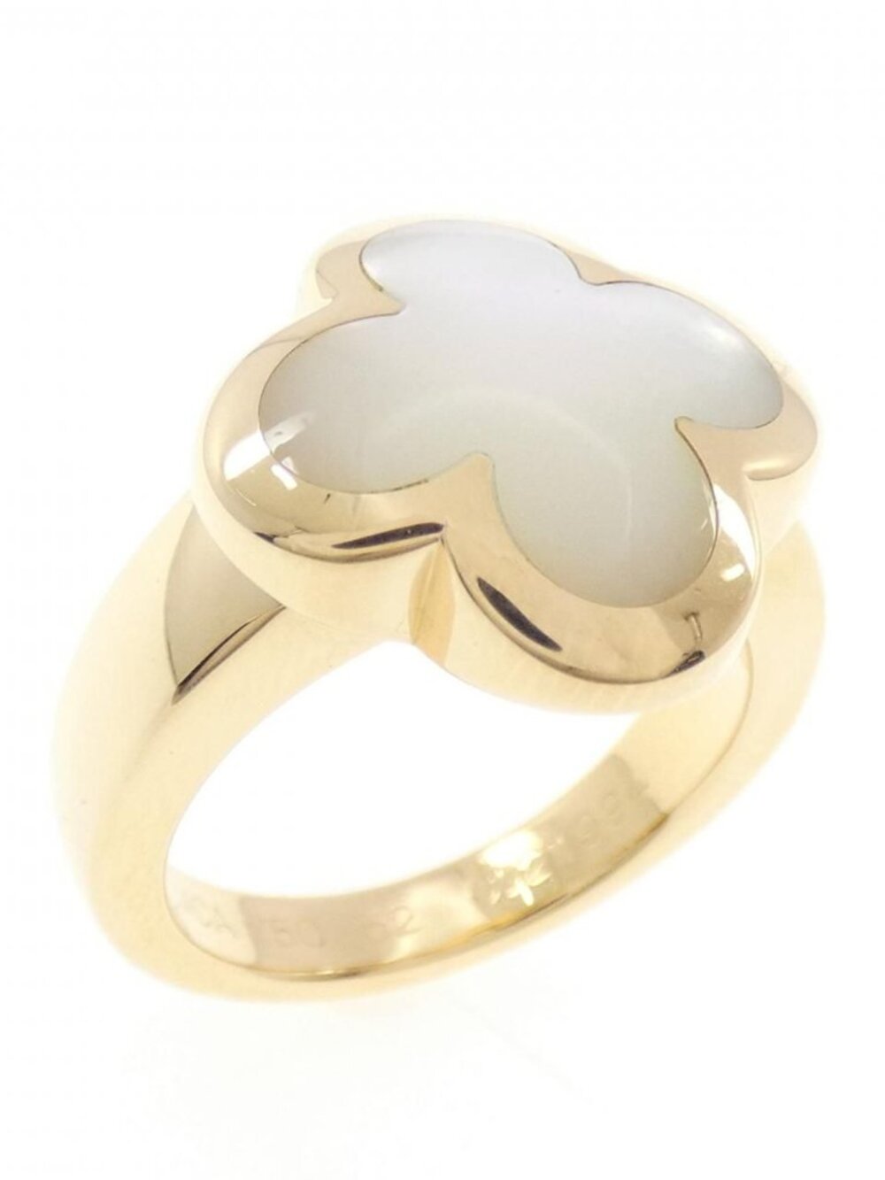 Van Cleef & Arpels Pure Alhambra Ring
